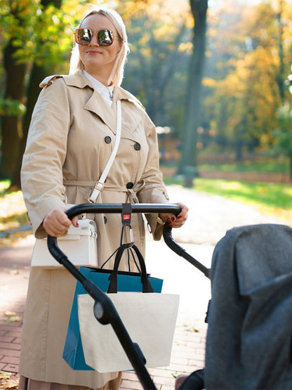 Karabińczyki do wózka 2 szt Royal Rascals BÉBÉ Concept