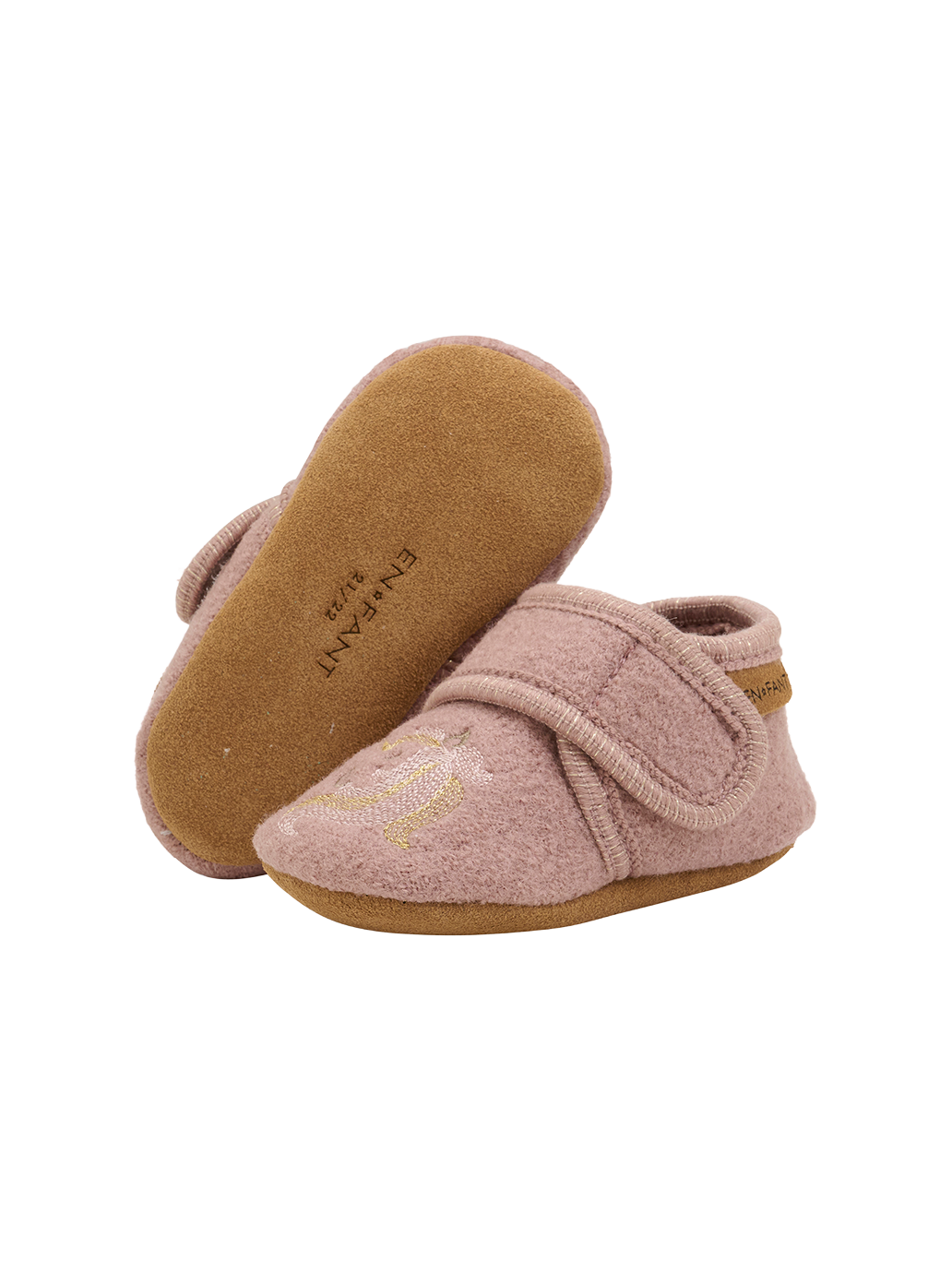 Wełniane kapcie Enfant BÉBÉ Concept 