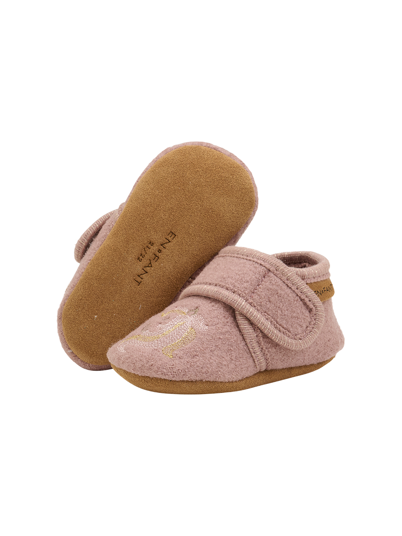 Wełniane kapcie Enfant BÉBÉ Concept 