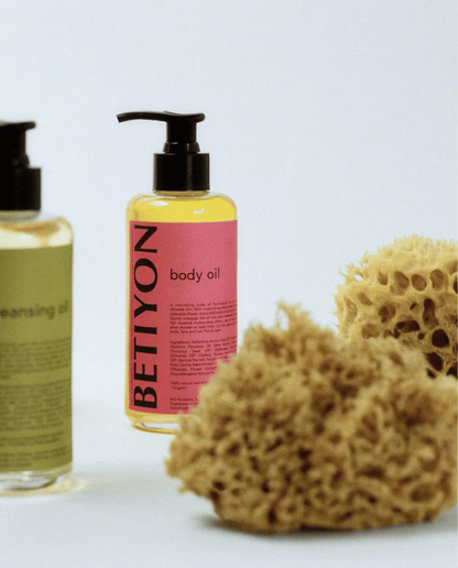 Odżywczy olejek do ciała Body Oil Betiyon BÉBÉ Concept