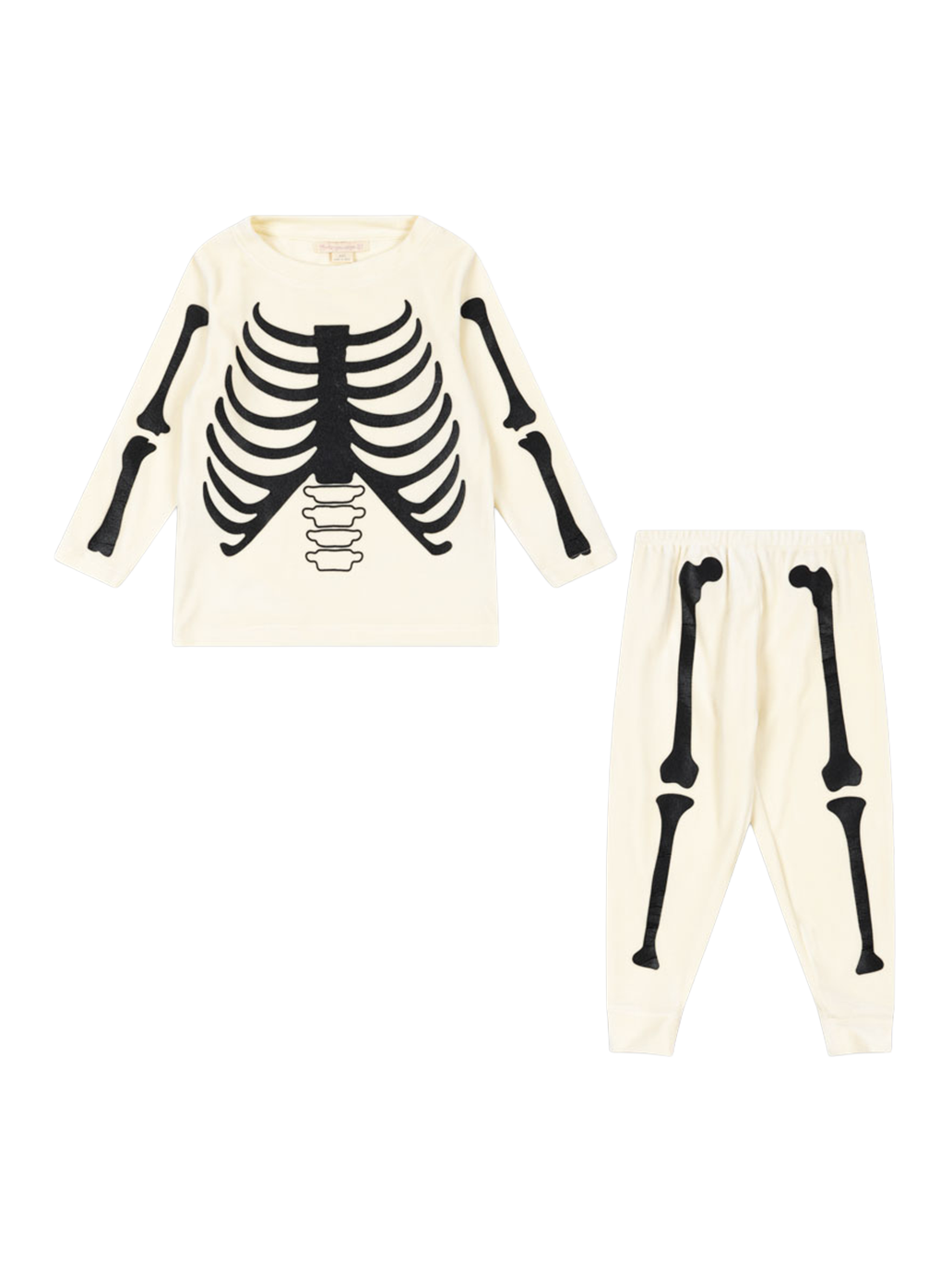 Przebranie Skeleton set Konges Slojd BÉBÉ Concept 