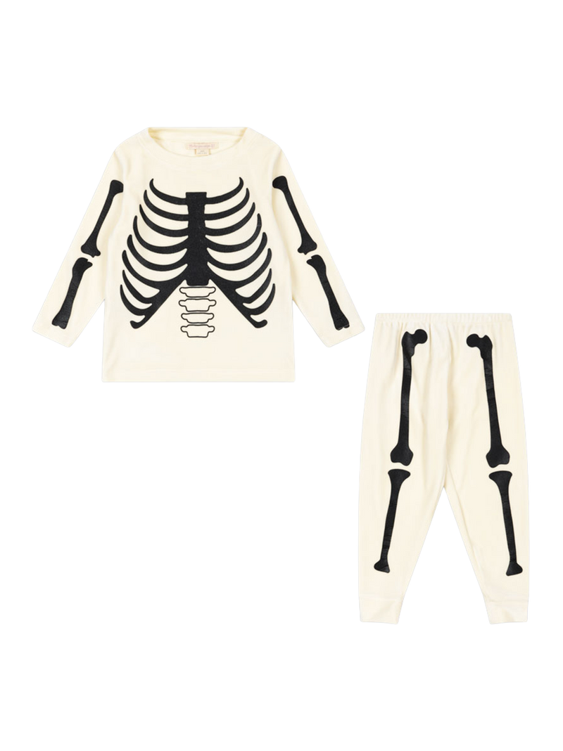 Przebranie Skeleton set Konges Slojd BÉBÉ Concept 