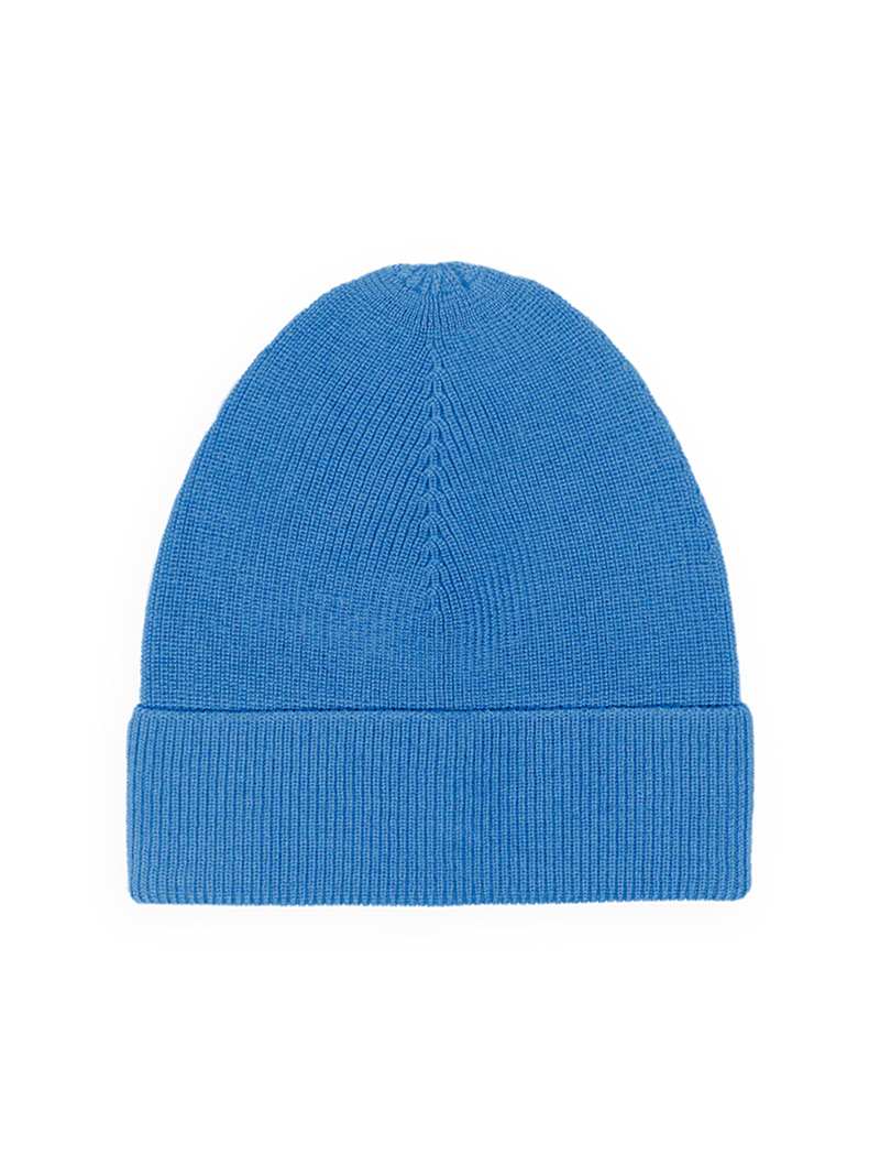 Cienka czapka z wełny merino Fine Mille Family BÉBÉ Concept 