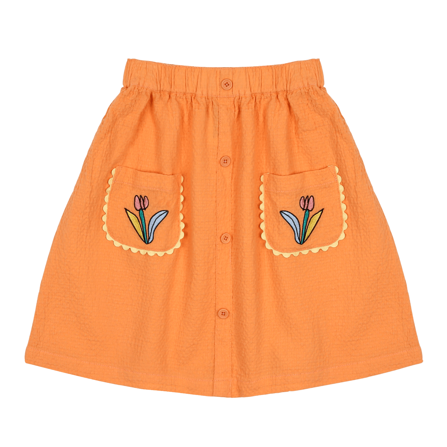 Spódniczka Flower Pocket Skirt Jelly Mallow BÉBÉ Concept 