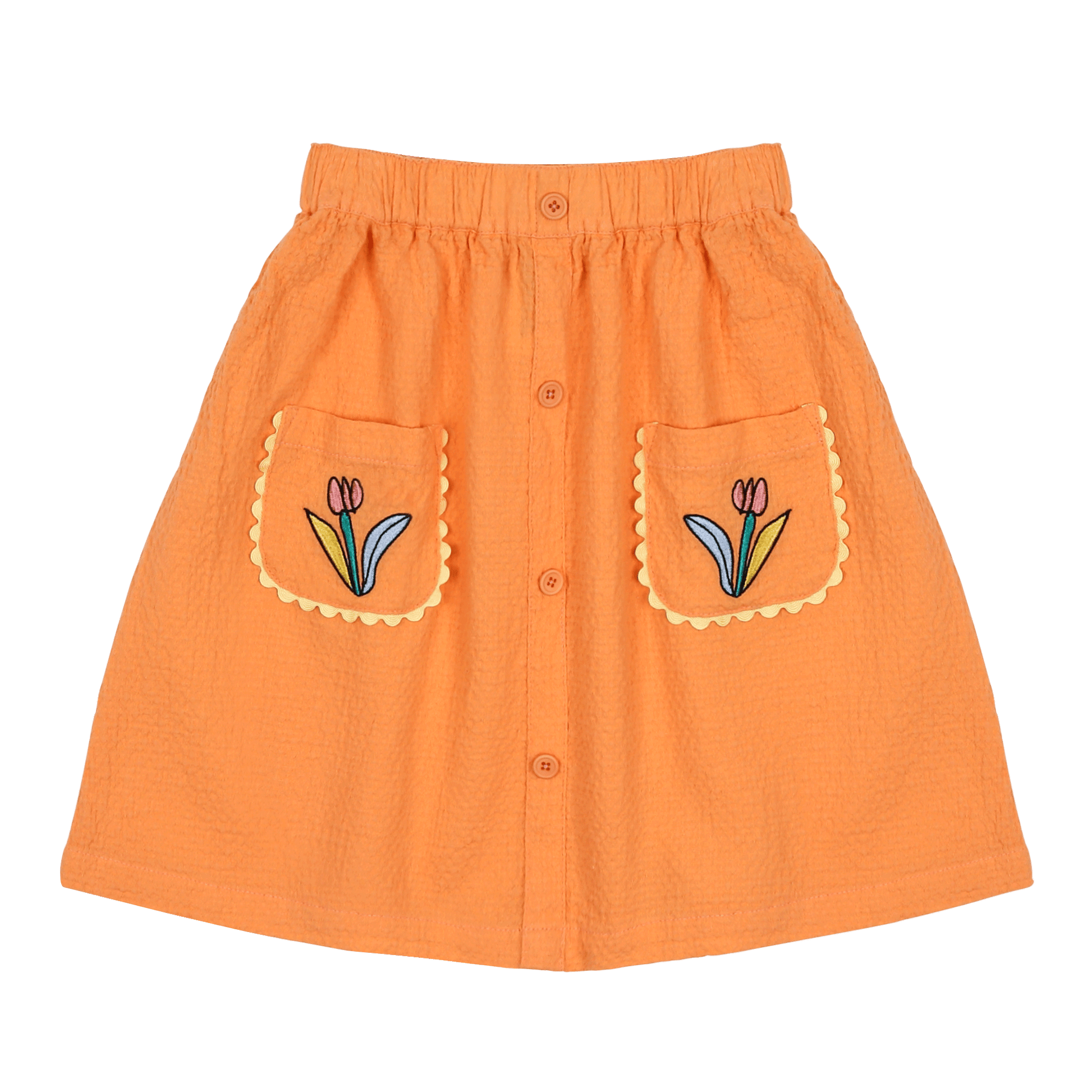 Spódniczka Flower Pocket Skirt Jelly Mallow BÉBÉ Concept 