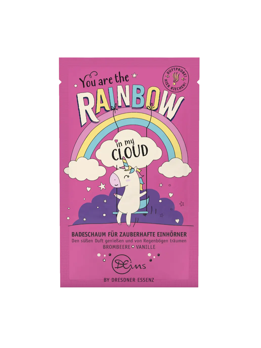 Pianka do kąpieli dla dzieci Dresdner Essenz BÉBÉ Concept 