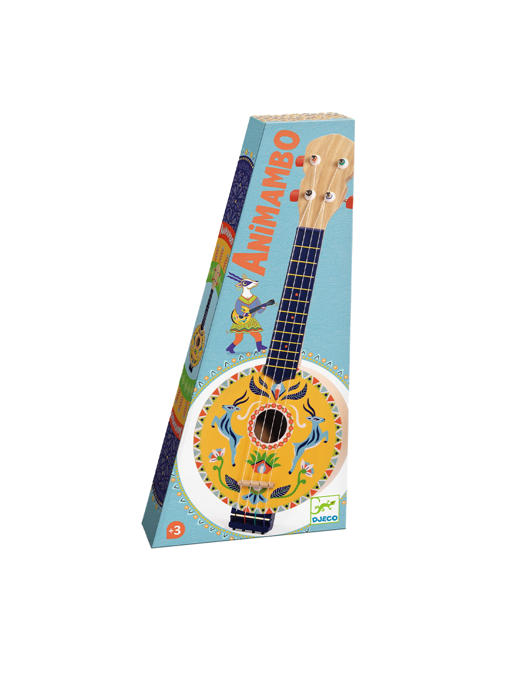 Gitara banjo Djeco BÉBÉ Concept 