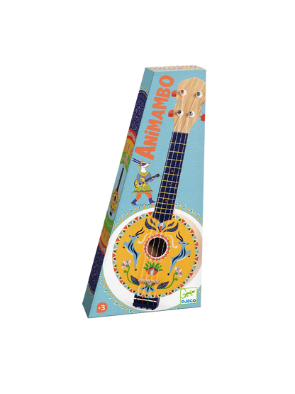Gitara banjo Djeco BÉBÉ Concept 