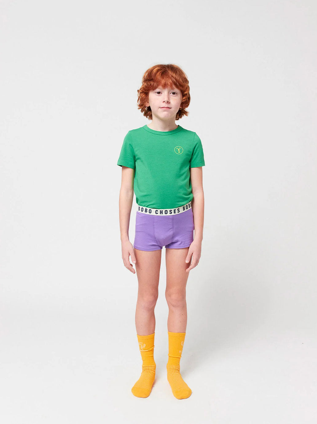 Zestaw bokserek dziecięcych Bobo Choses BÉBÉ Concept 