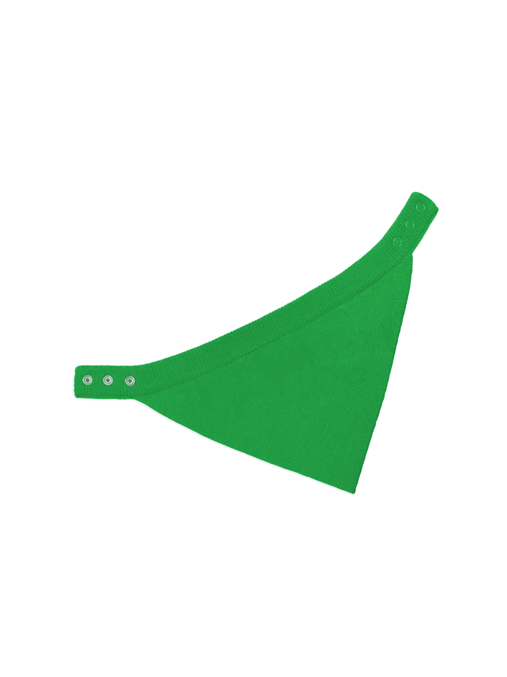 Bandana z wełny merino Fine Mille Family BÉBÉ Concept 