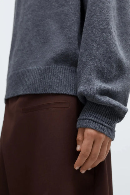 Merino Wool Polo Sweater Cordera BÉBÉ Concept 