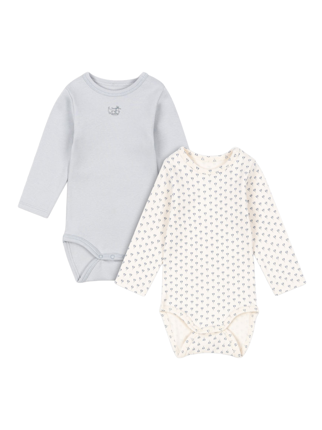 Fanga Bello 2 pack ls body Konges Slojd BÉBÉ Concept 