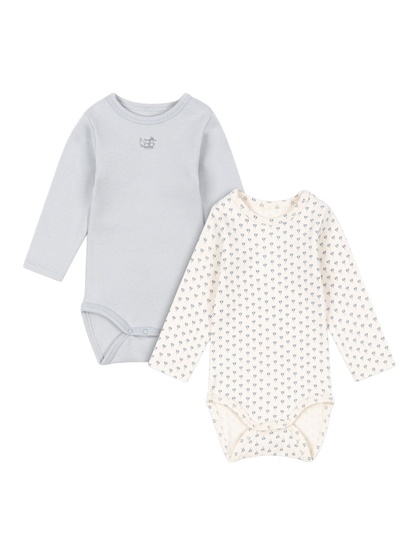 Fanga Bello 2 pack ls body Konges Slojd BÉBÉ Concept 