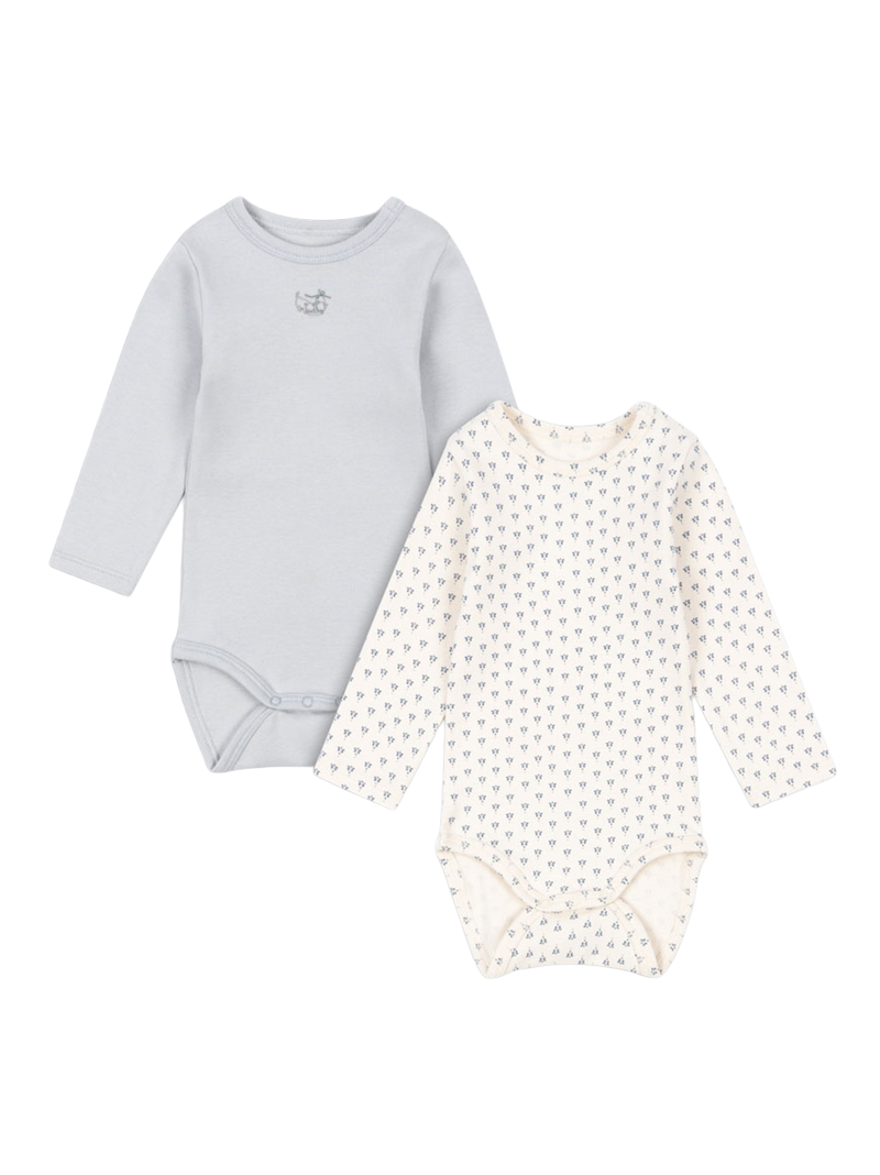 Fanga Bello 2 pack ls body Konges Slojd BÉBÉ Concept 