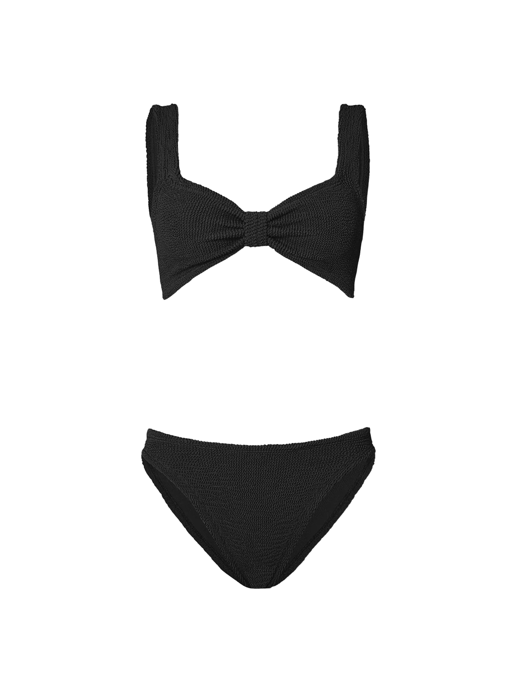 Kostium kąpielowy bikini Bonnie Hunza G BÉBÉ Concept 