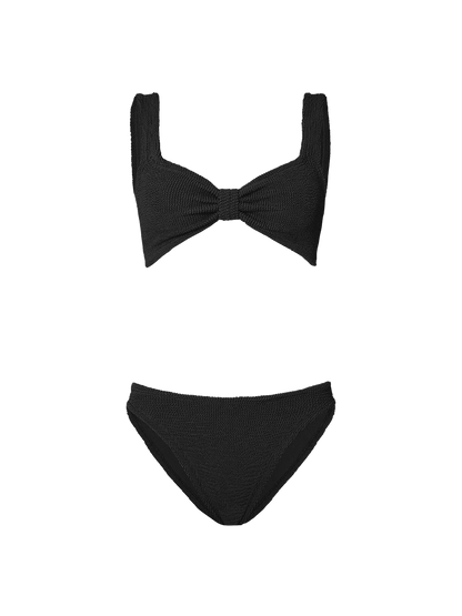 Kostium kąpielowy bikini Bonnie Hunza G BÉBÉ Concept 