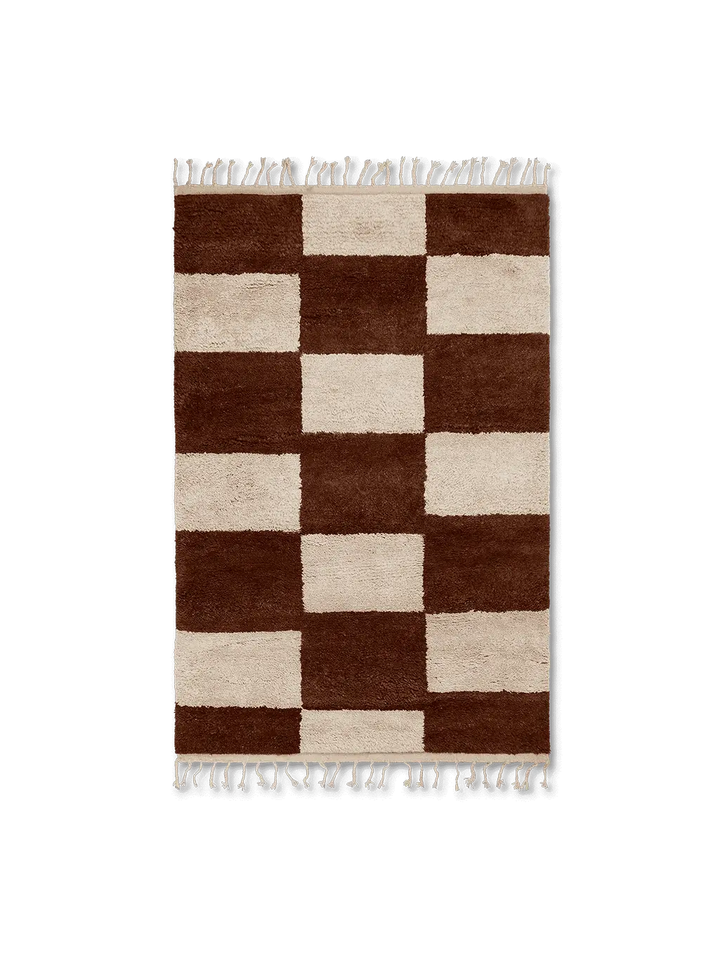 wełniany dywan Mara Rug Ferm Living BÉBÉ Concept