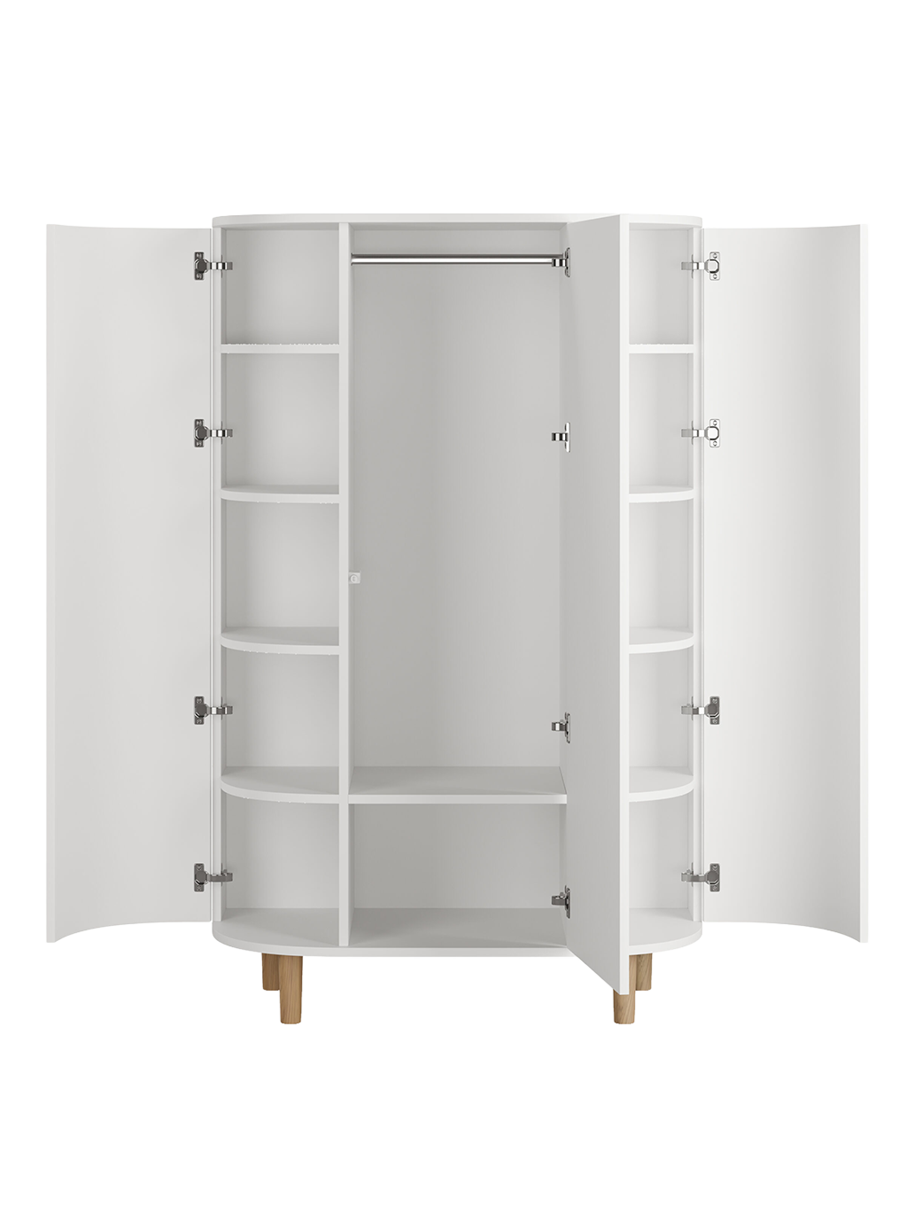 Szafa Kai Wardrobe Kas Kopenhagen BÉBÉ Concept 