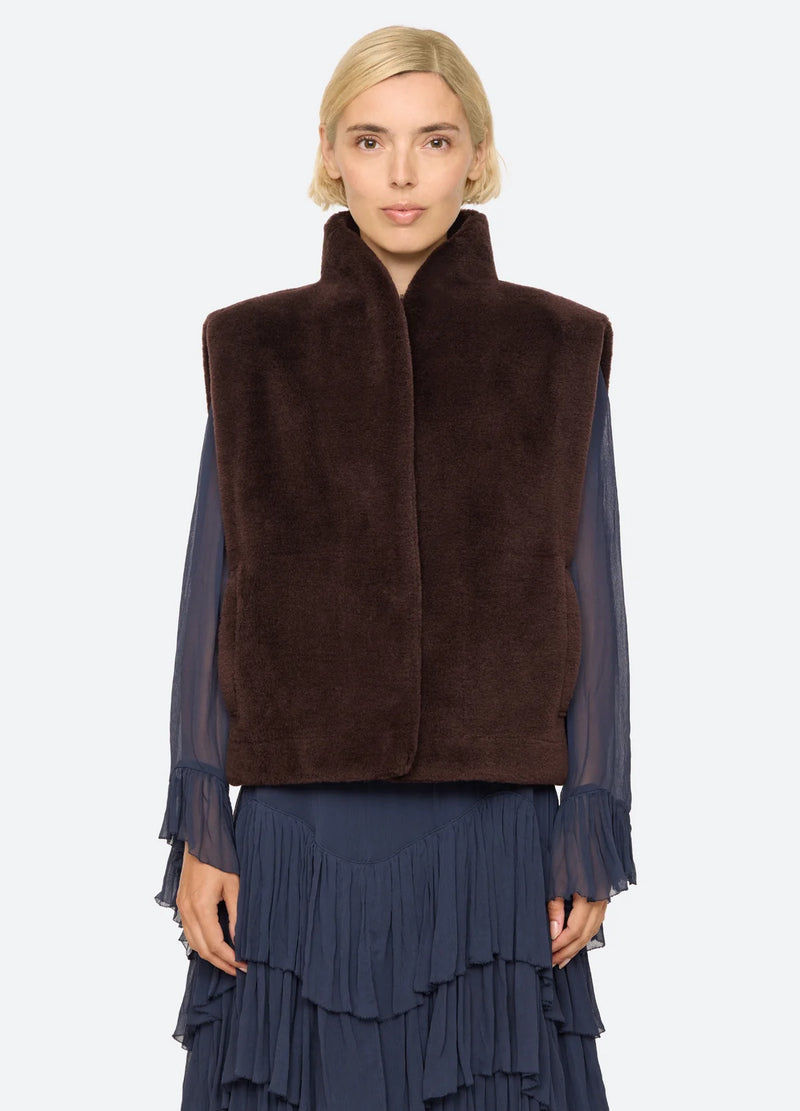 Annie Reversible Vest