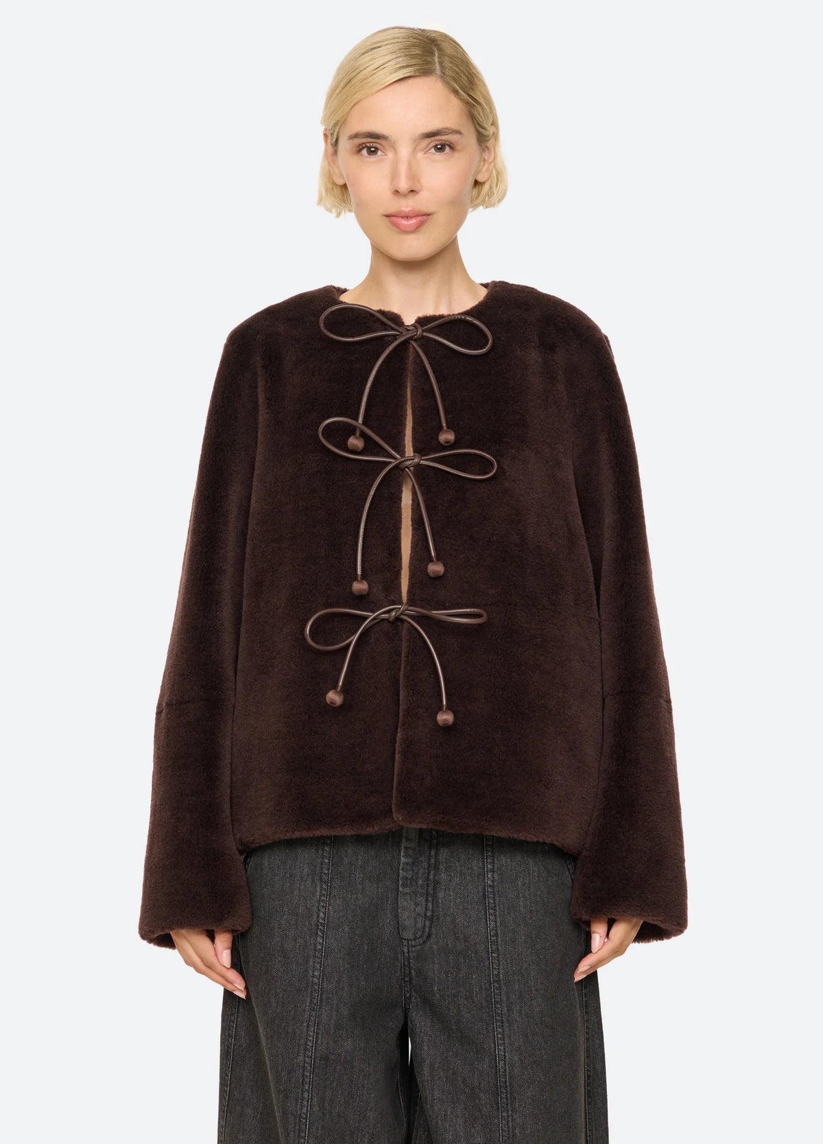 Annie Long Sleeve Jacket