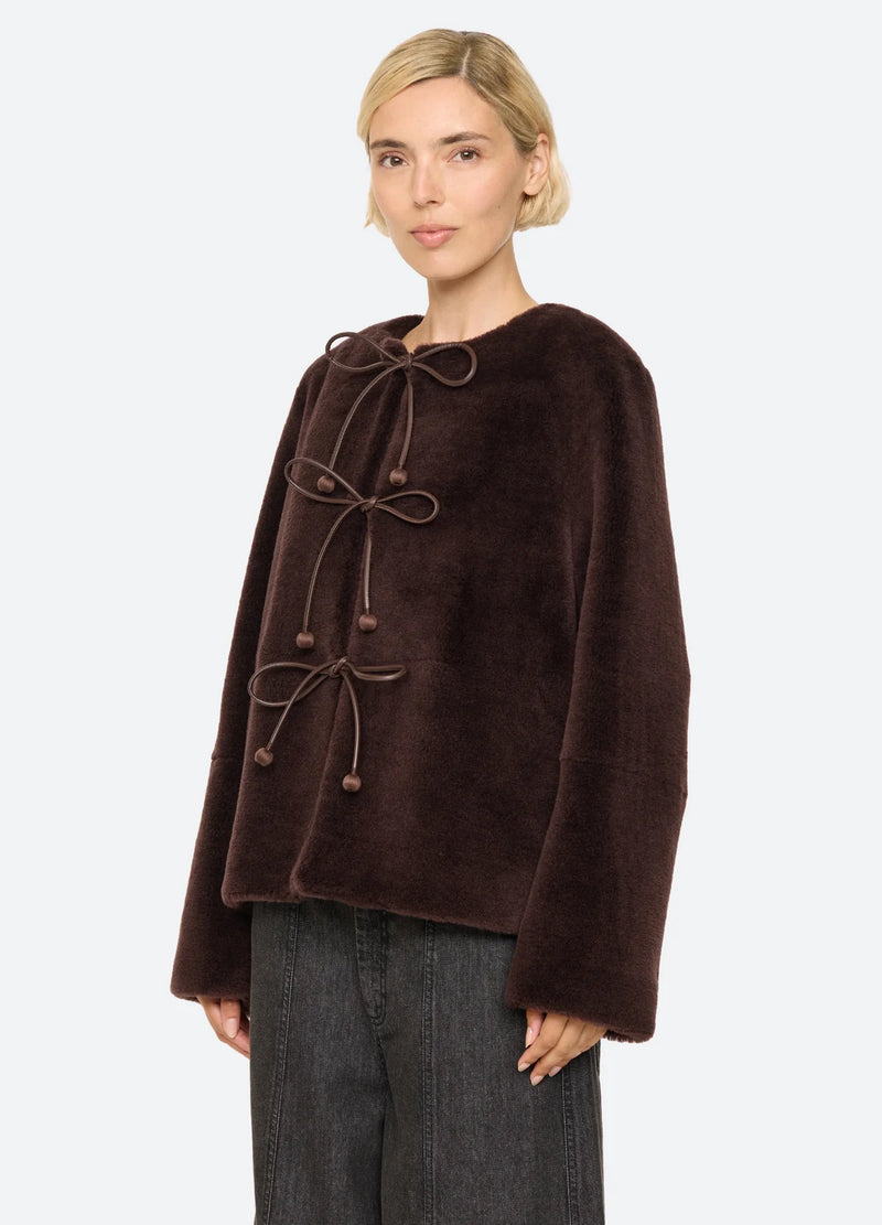 Annie Long Sleeve Jacket