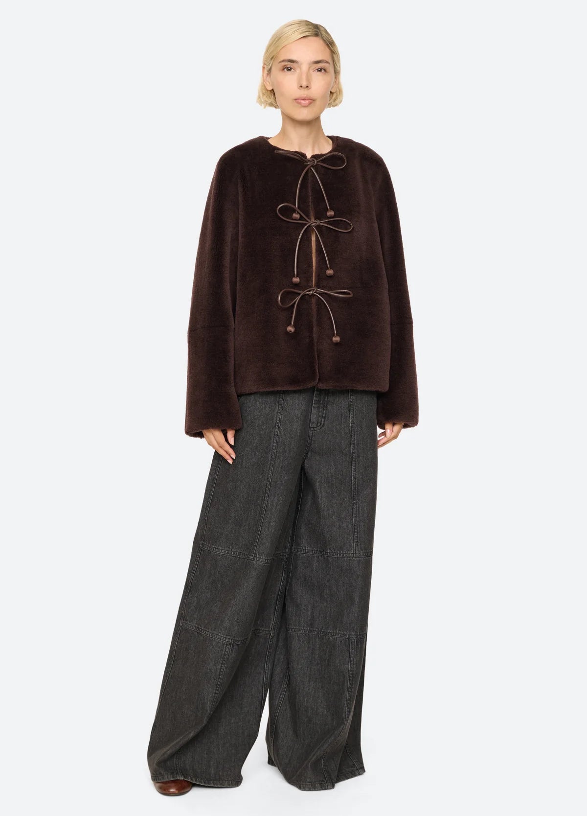 Annie Long Sleeve Jacket