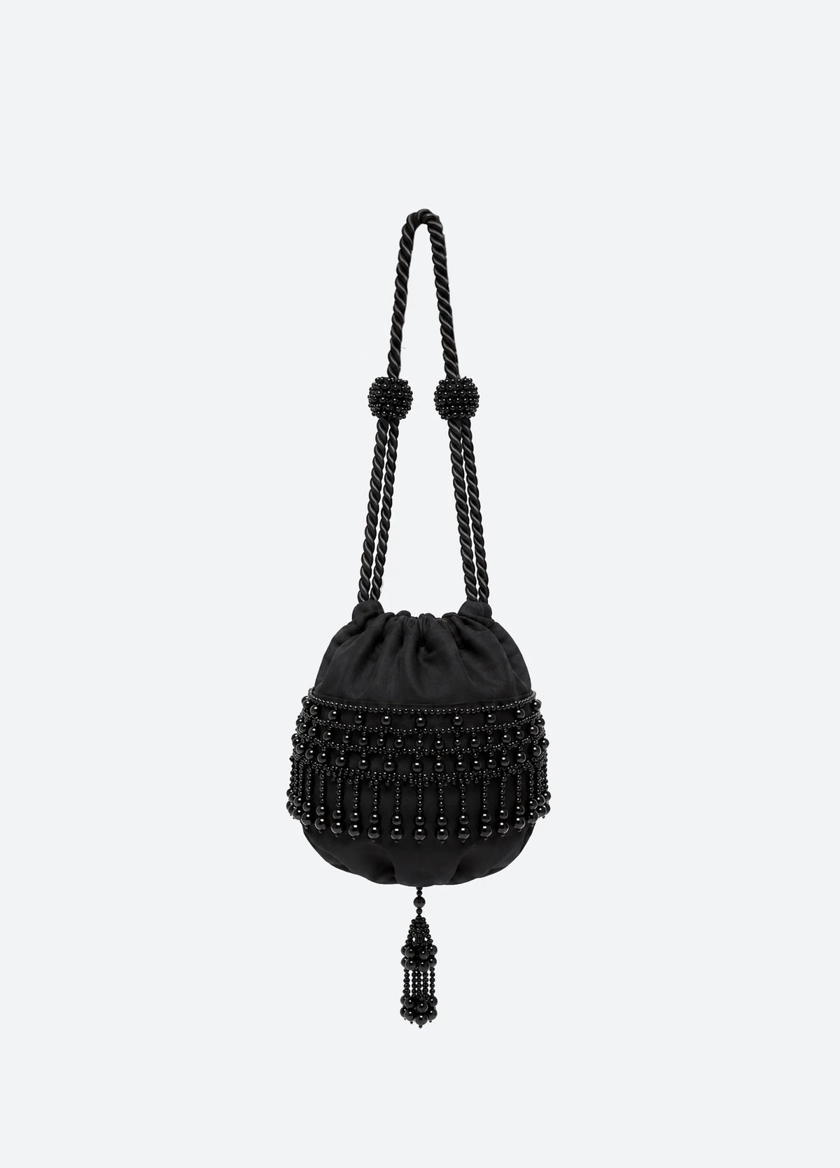 Carlotta Embroidered Pouch