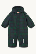 Check Snow One-Piece MULTICOLOR
