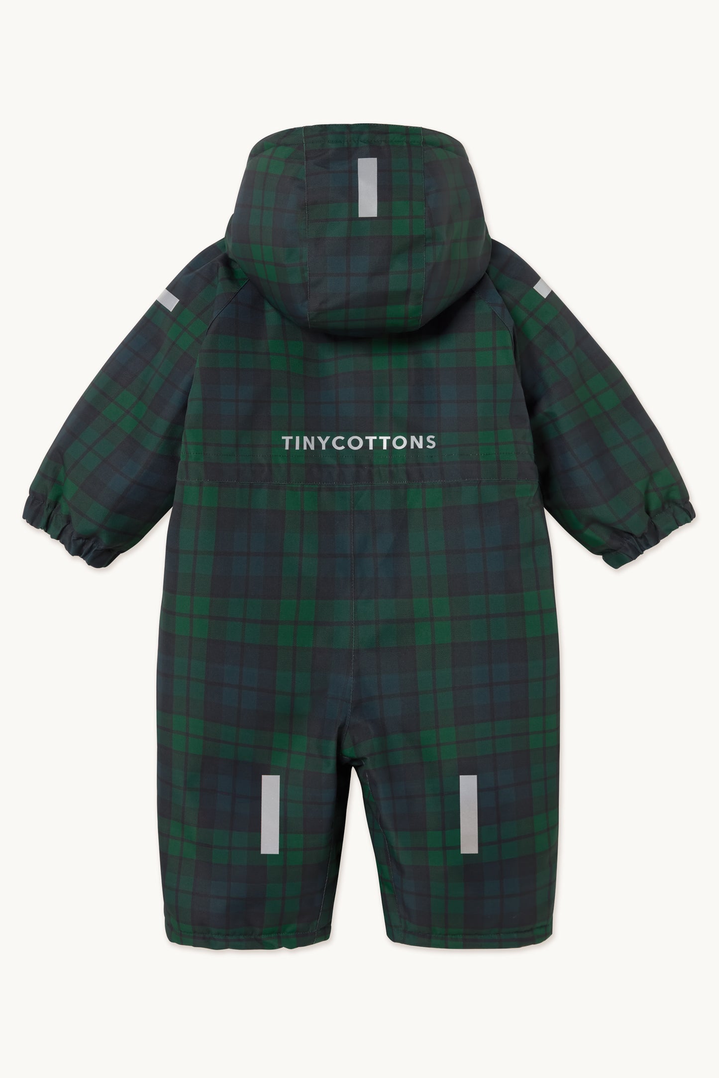 Check Snow One-Piece