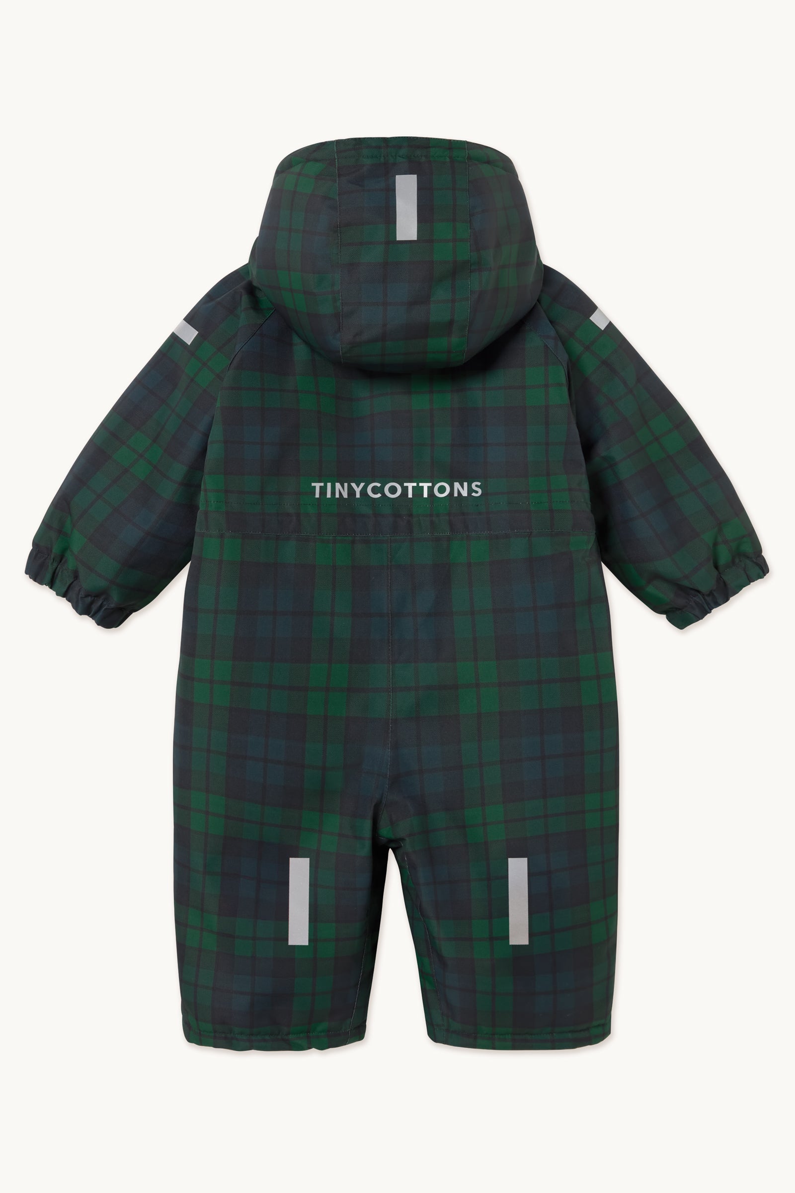 Check Snow One-Piece MULTICOLOR