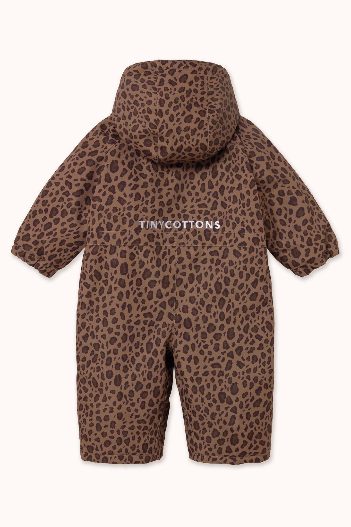 Animal Print Snow One-Piece