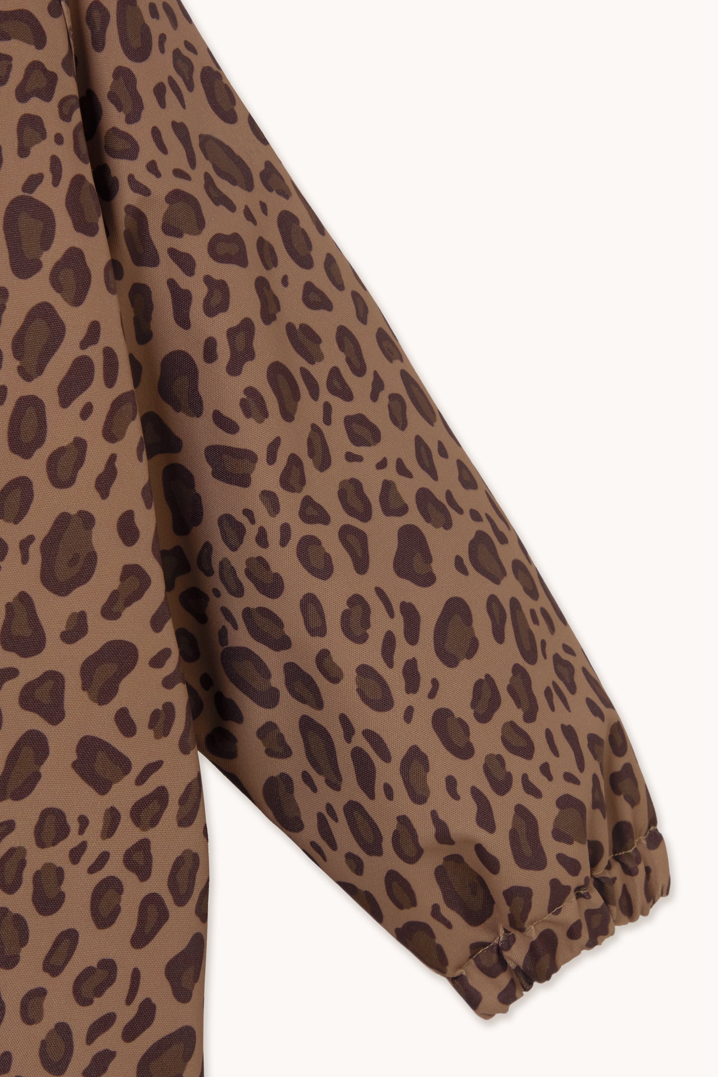 Animal Print Snow One-Piece