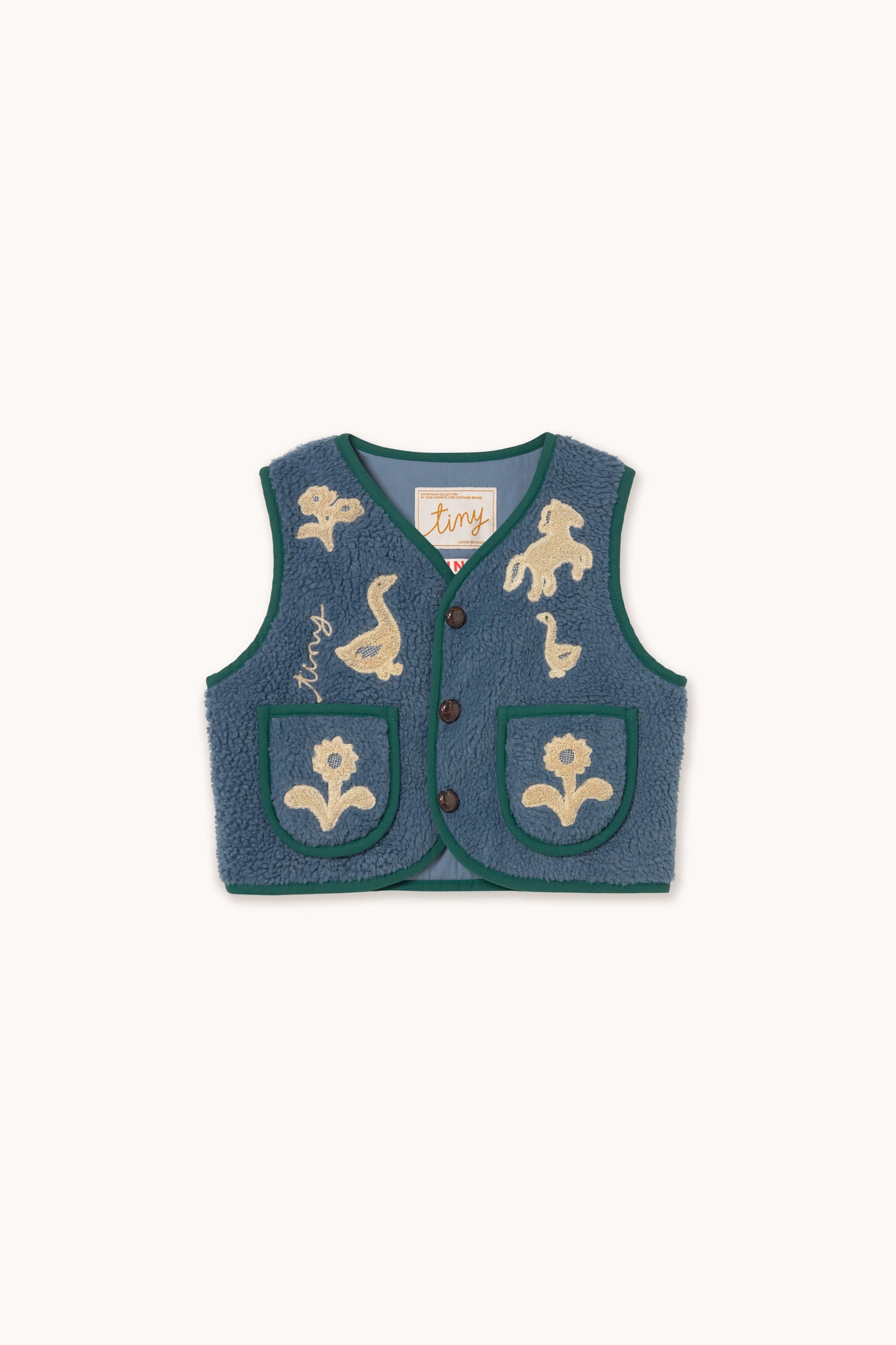 Sherpa Vest