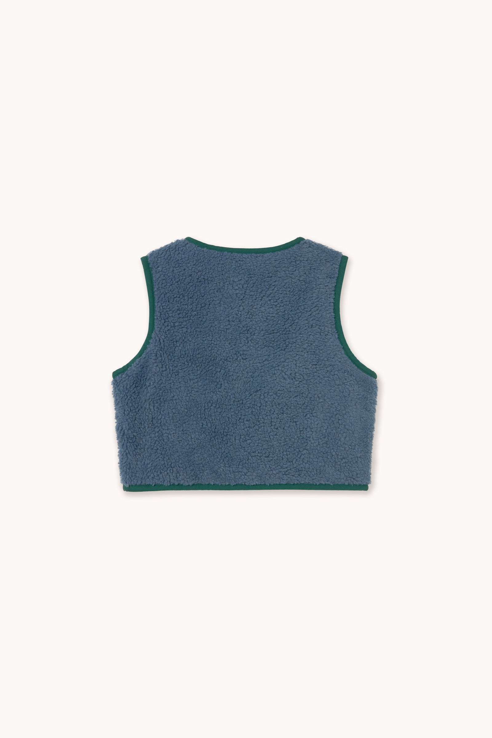 Sherpa Vest STONE
