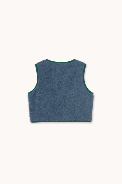 Sherpa Vest STONE