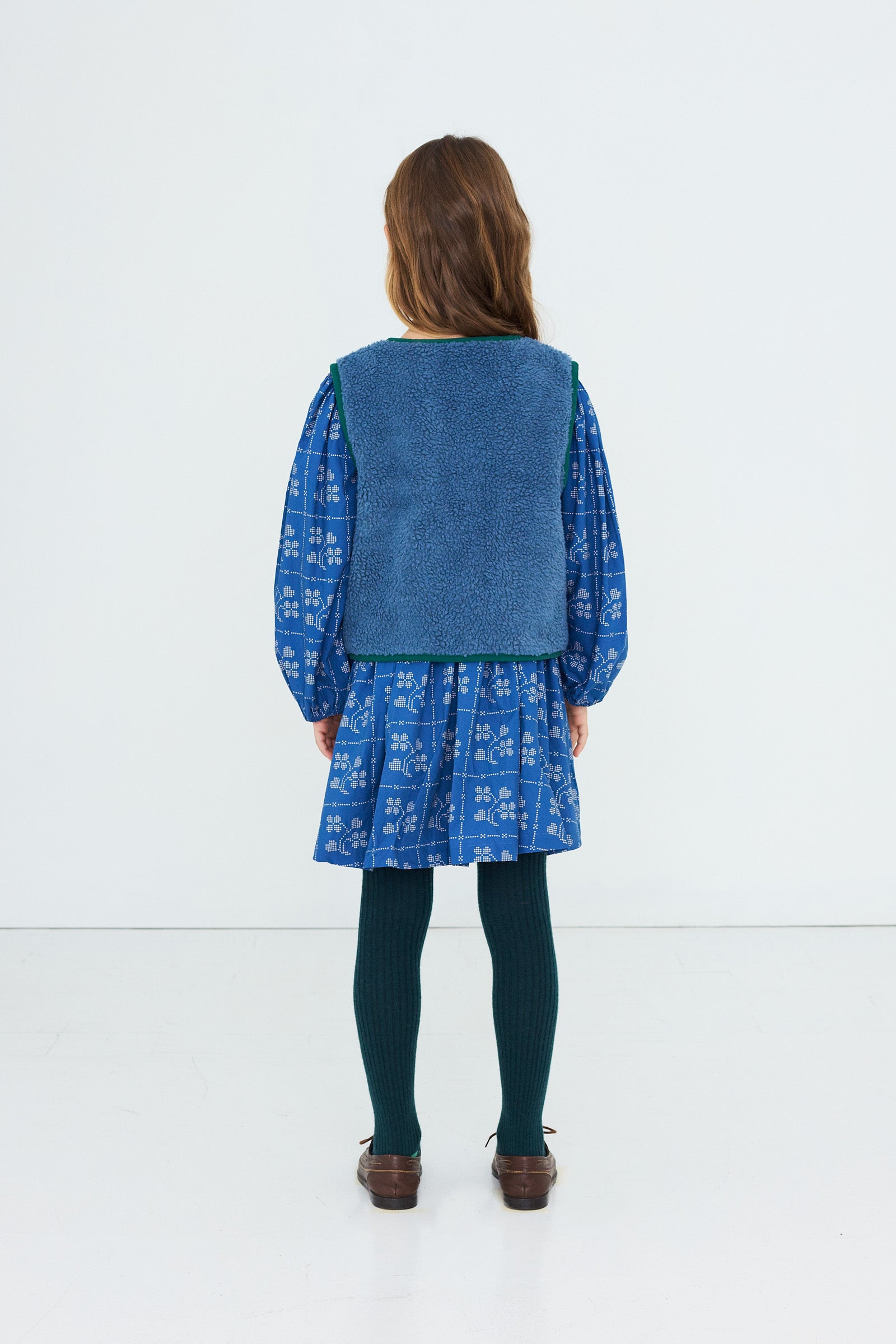 Sherpa Vest STONE