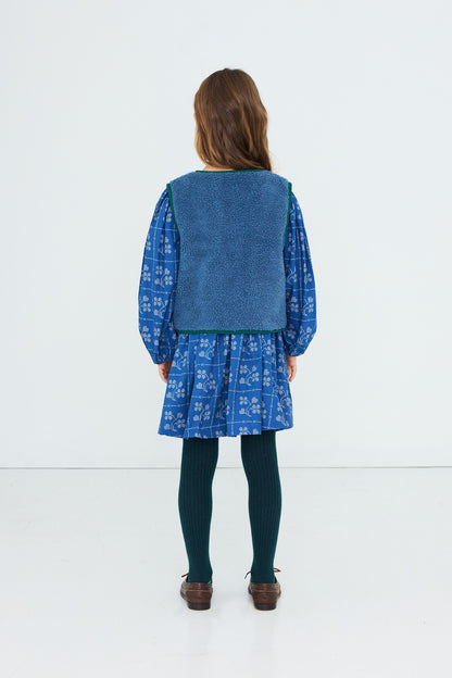 Sherpa Vest STONE