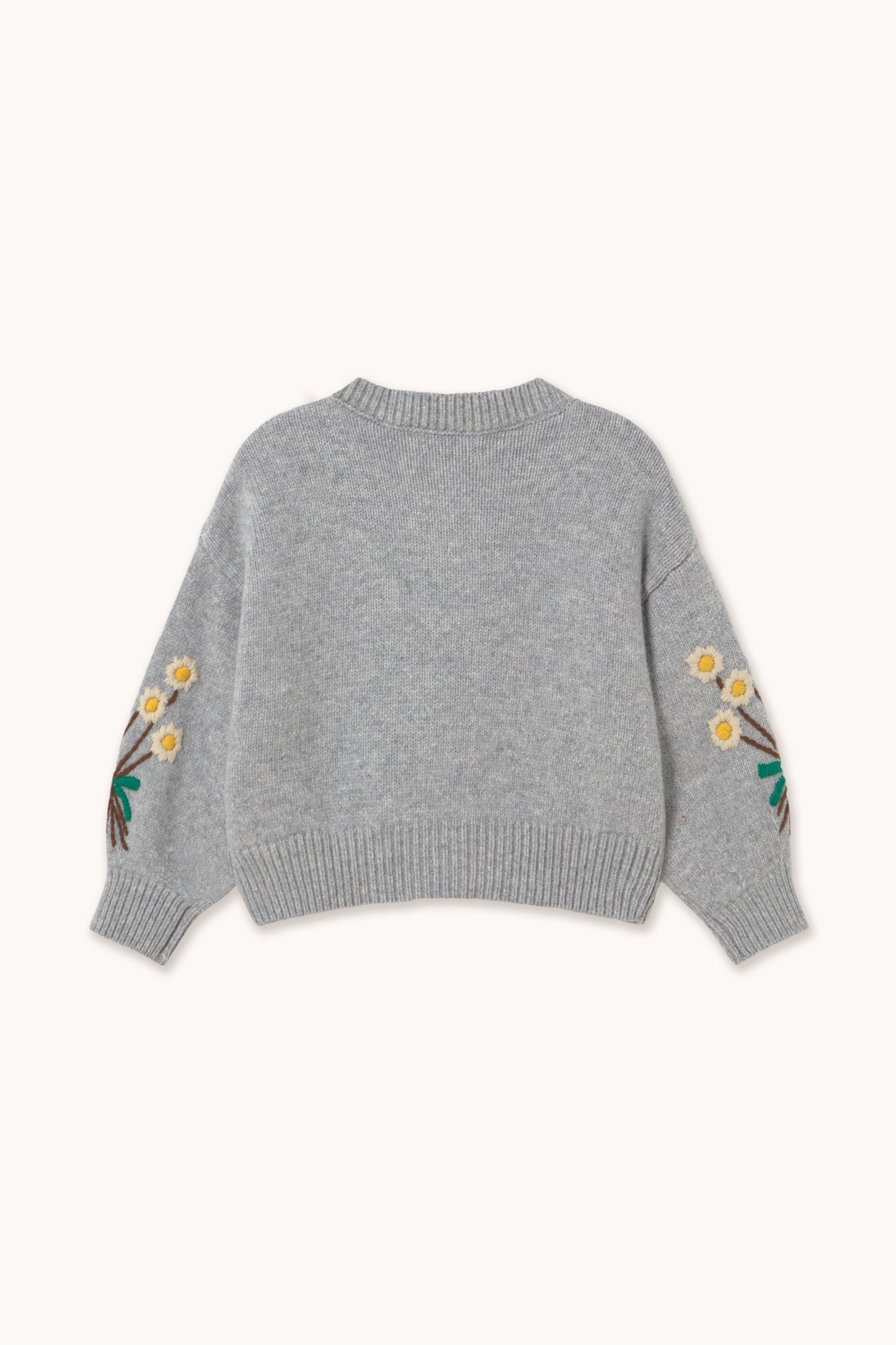 Flowers Cardigan