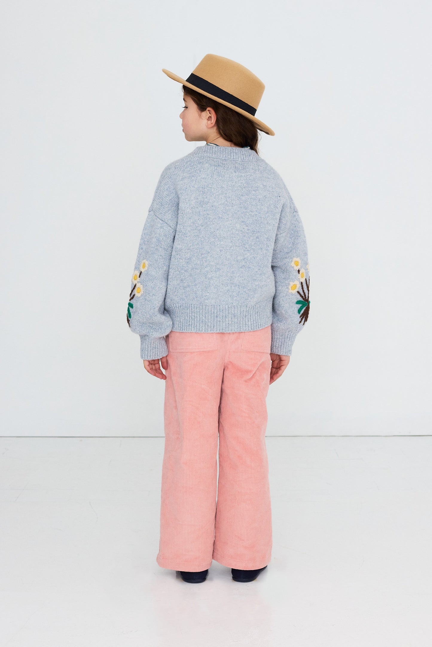 Flowers Cardigan
