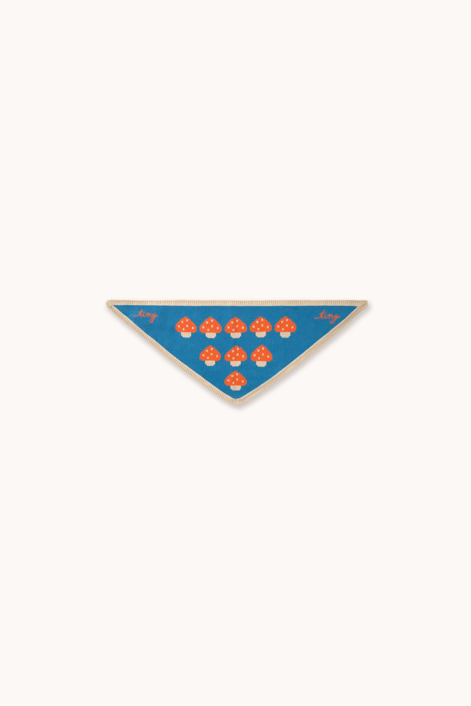 Mushroom Bandana