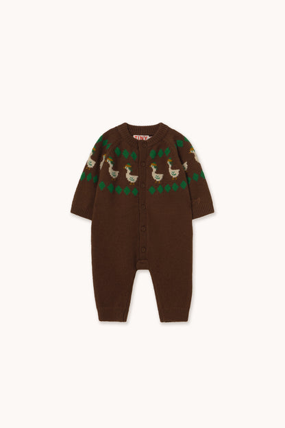 Green Geese One-Piece CACAO