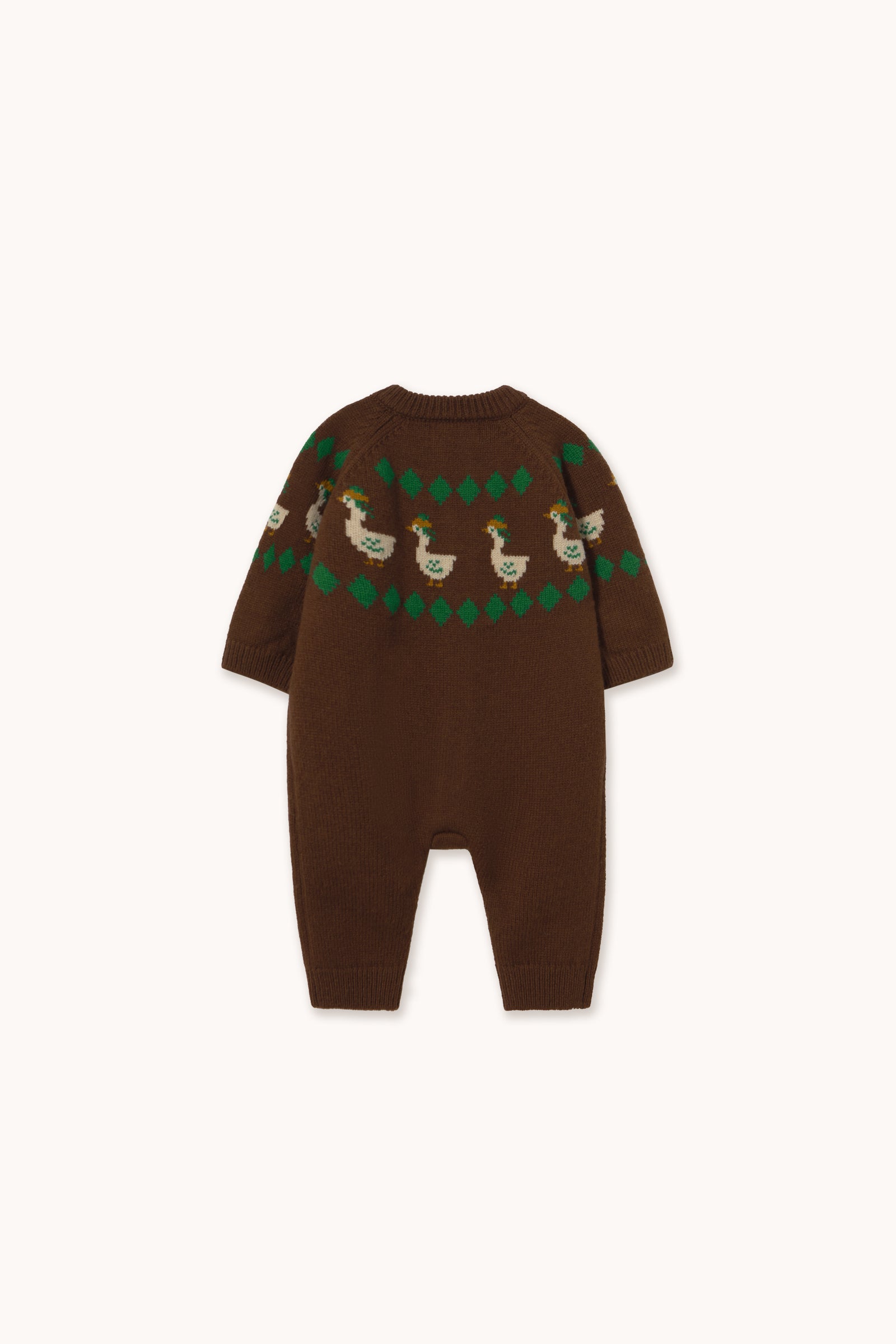 Green Geese One-Piece CACAO
