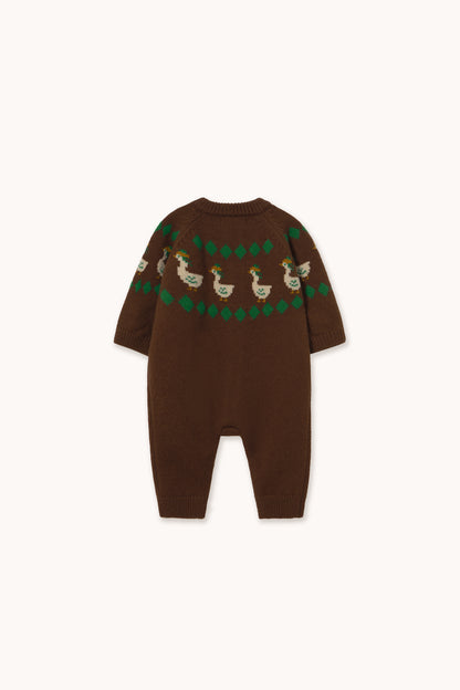 Green Geese One-Piece CACAO