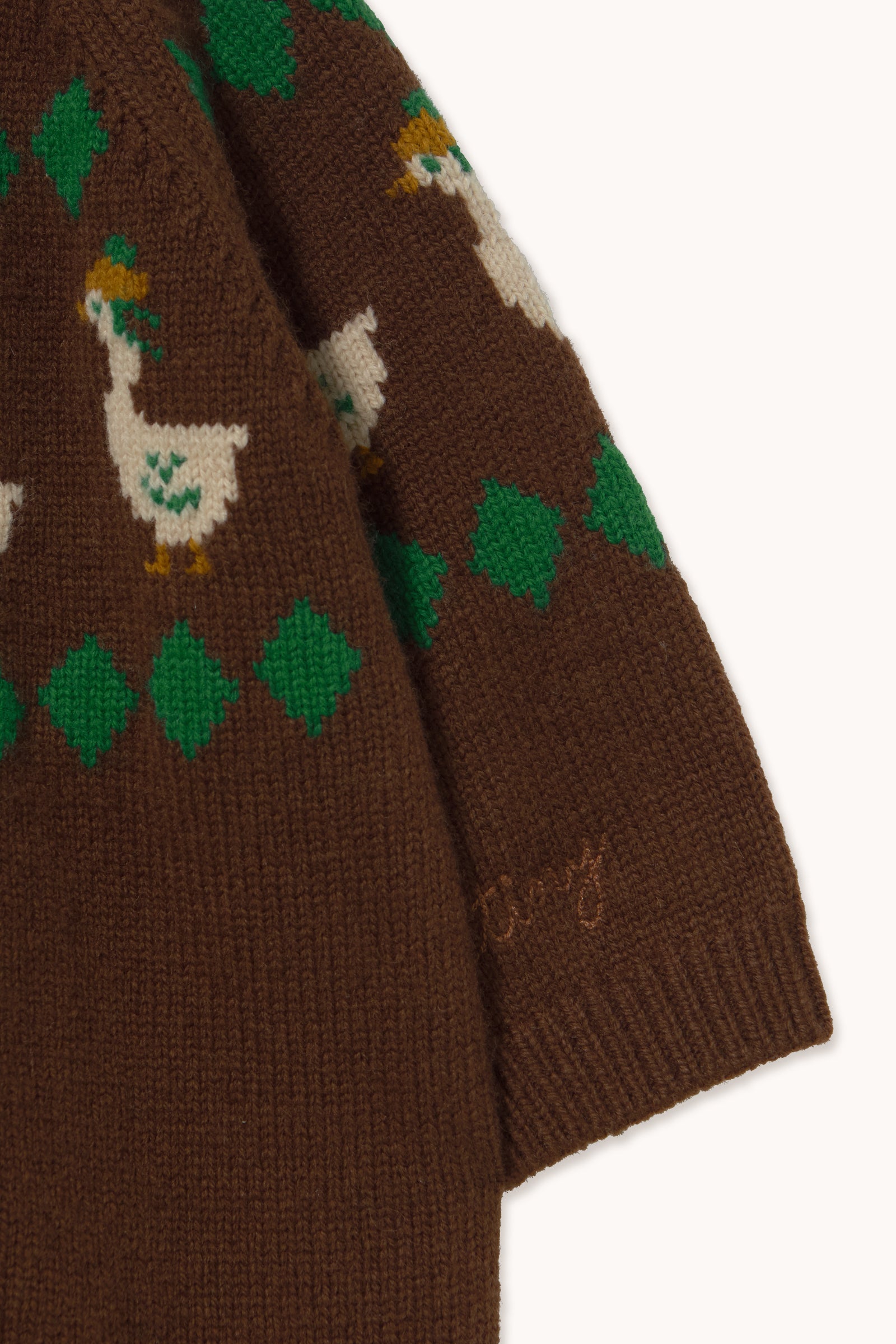 Green Geese One-Piece CACAO