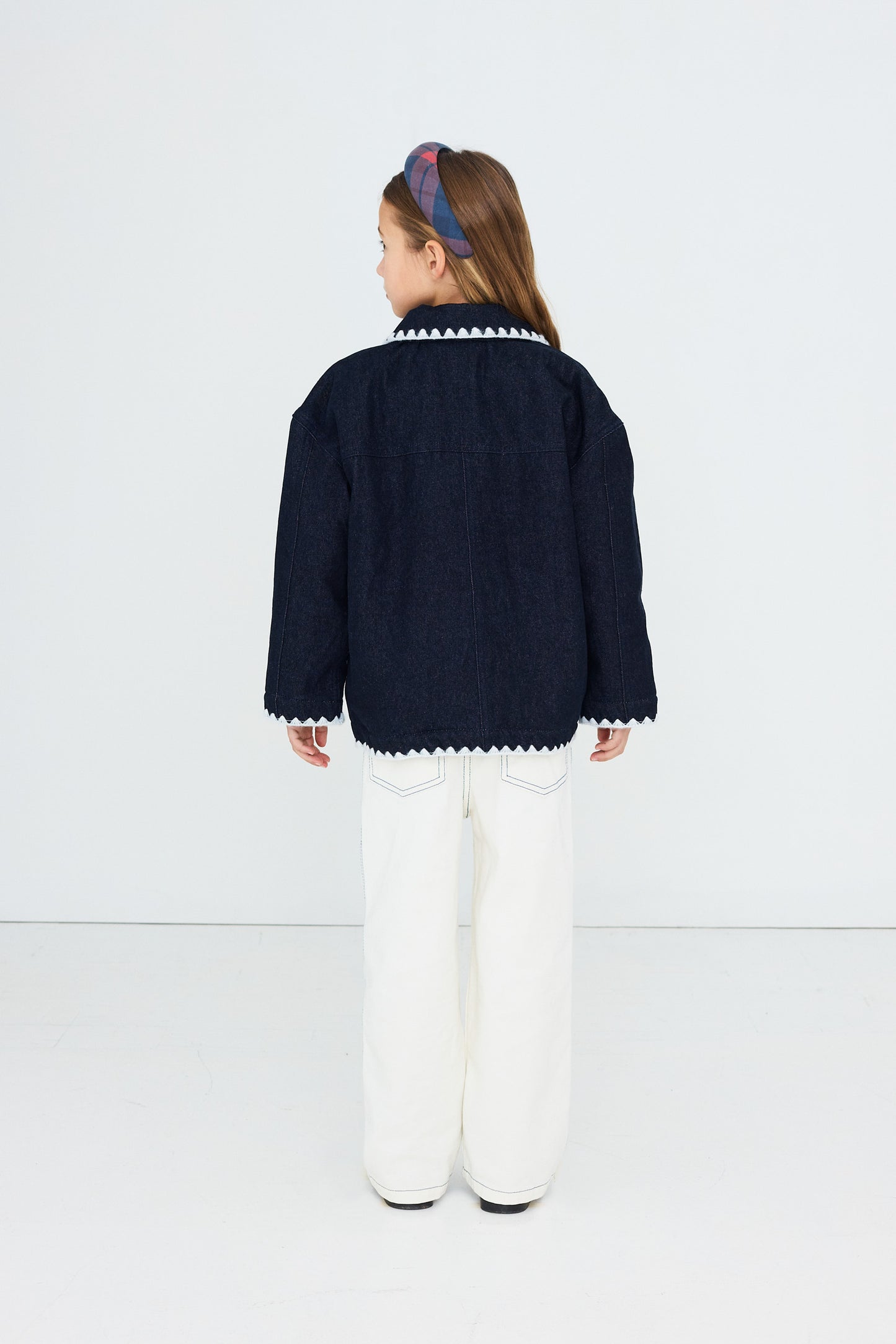 Tiny Bow Jacket