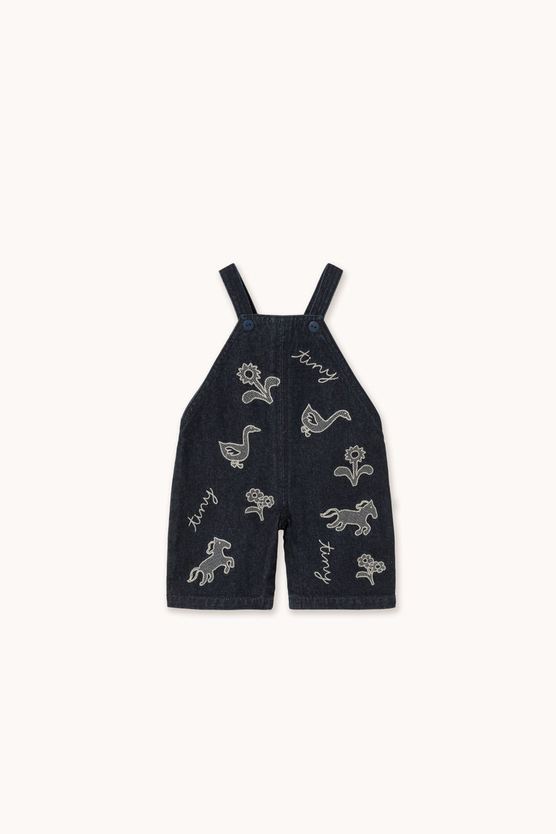Комбінезон Horses & Flowers для малюків
