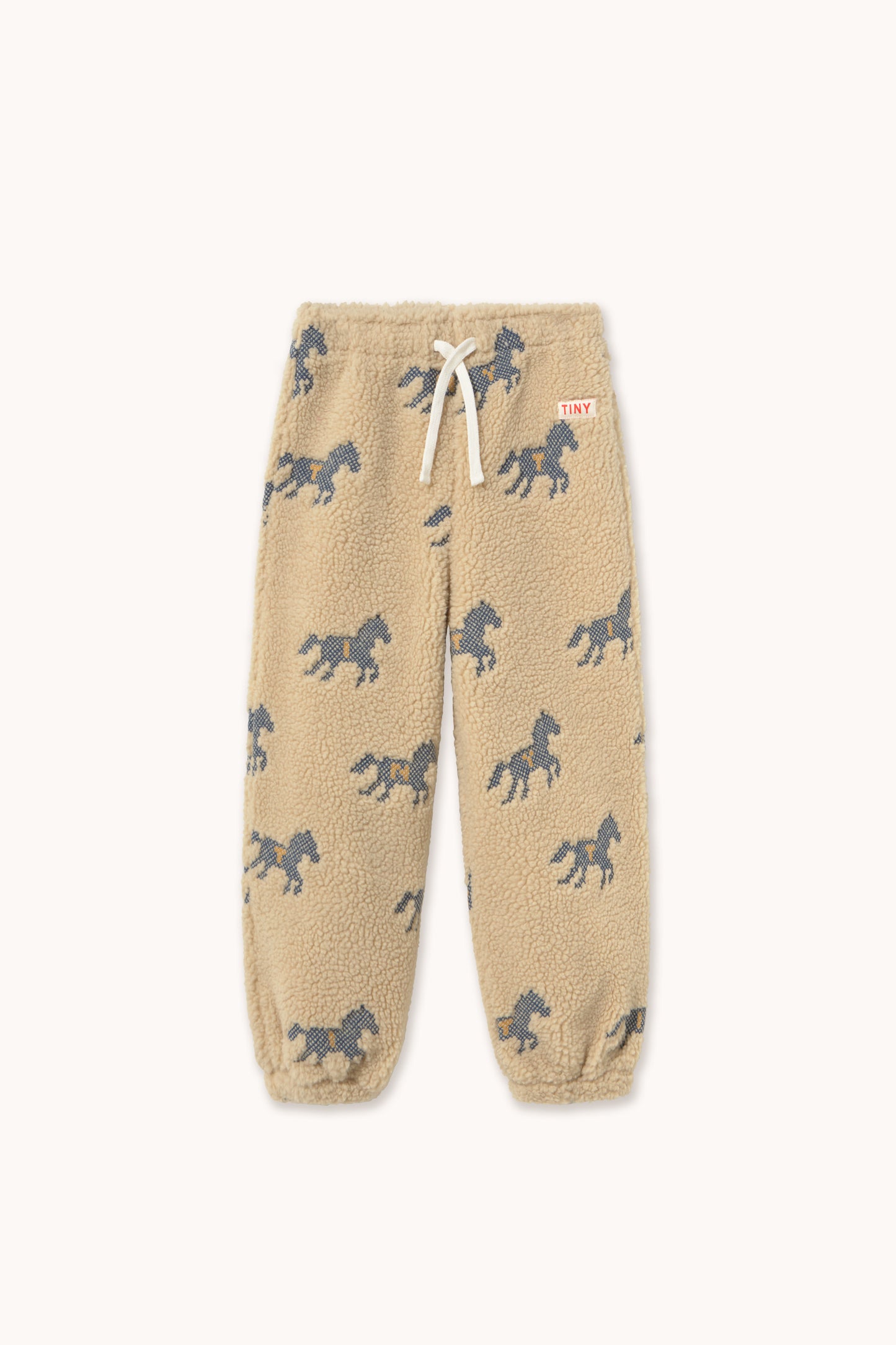 Horses Sherpa Sweatpant