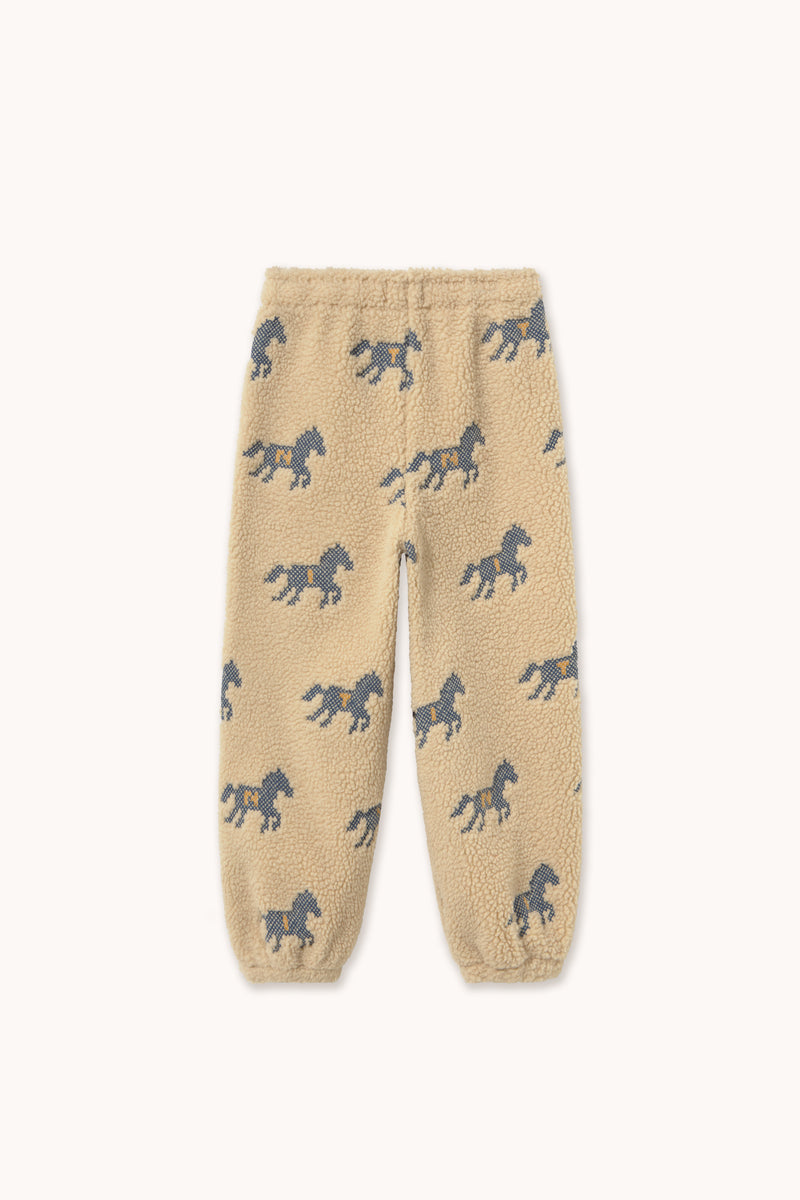 Pferde-Sherpa-Jogginghose