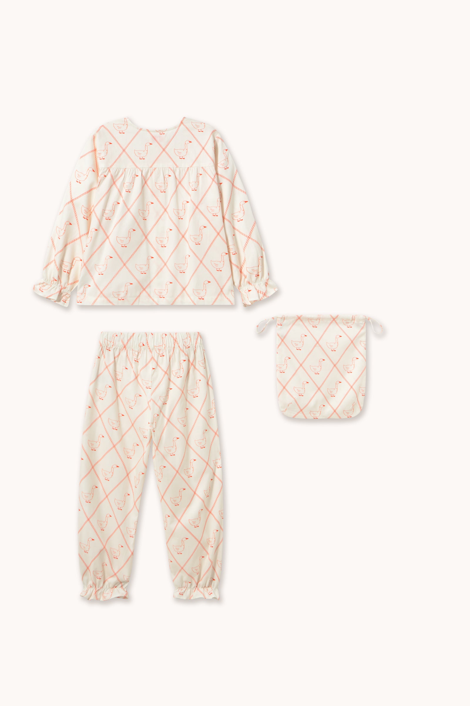 Geese Set OFF WHITE