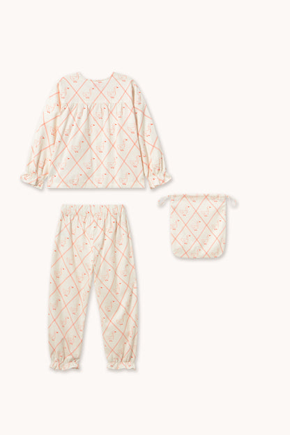 Geese Set OFF WHITE